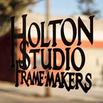 Holton Studio Frame-Makers and Gallery
