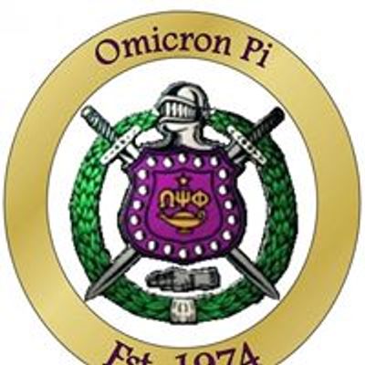 Omega Psi Phi Fraternity Incorporated: Omicron Pi Chapter