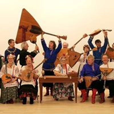 Pavlovskis Balalajkaorkester