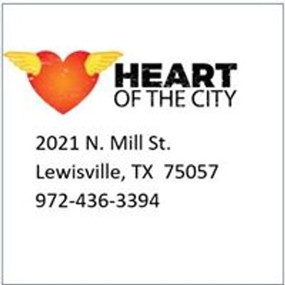 Heart of the City Lewisville