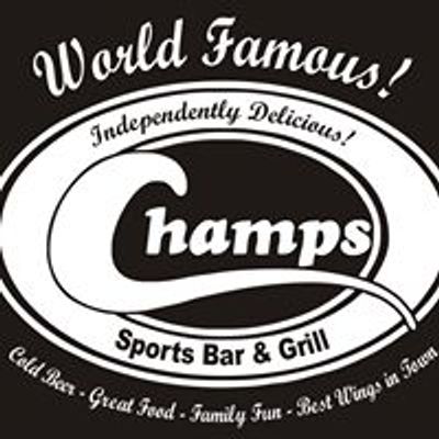 Champs Sports Grill