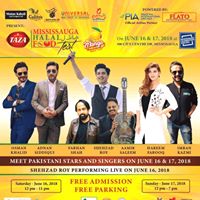 Mississauga Halal Food Fest