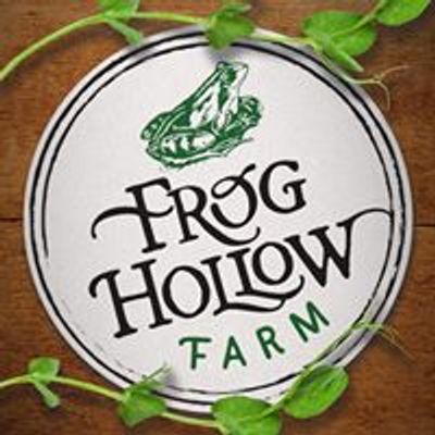 Frog Hollow Farm