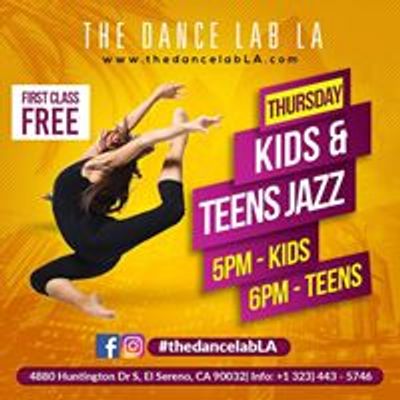 The Dance Lab L.A.