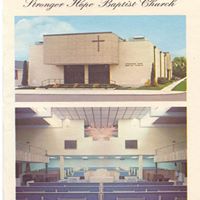 Stronger Hope Baptist Church