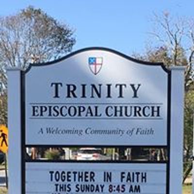 Trinity Episcopal Church of Hampton, NH