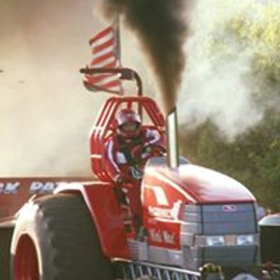 River Falls FFA Alumni Truck & Tractor Pull