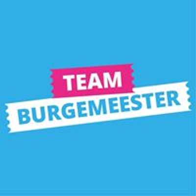 Team Burgemeester Kortrijk