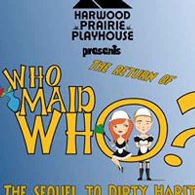 Harwood Prairie Playhouse