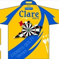 Clare County Darts