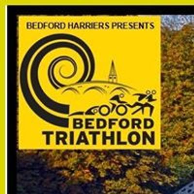 Bedford Triathlon hosted by Bedford Harriers AC