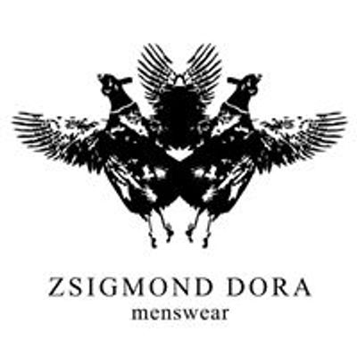 ZSIGMOND DORA menswear