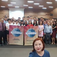 LCS Toastmasters Club