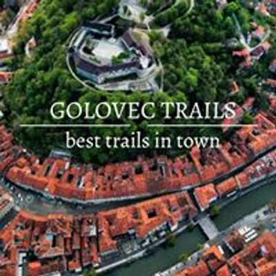 Golovec trails