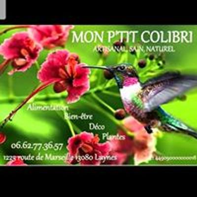 Mon p'tit Colibri