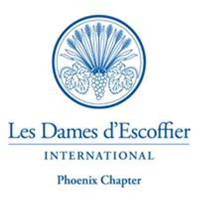 Les Dames d'Escoffier- Phoenix Chapter