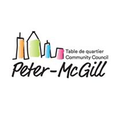 Table de quartier Peter-McGill