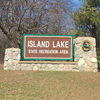 Friends of Island Lake State Recreation Area