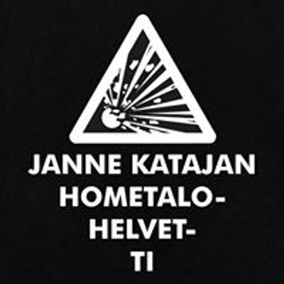 Janne Katajan hometalohelvetti