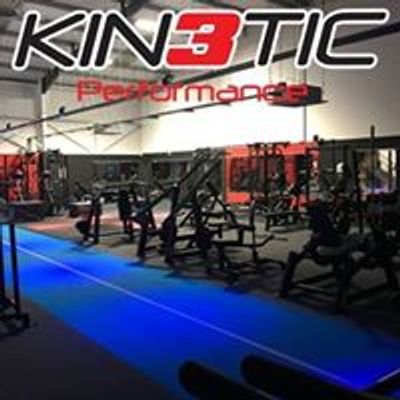 Kin3tic Performance Ltd.