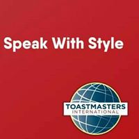 Speak With Style Toastmasters
