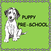 PUPPY PRE-SCHOOL