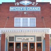 McCoy's Grand Theatre