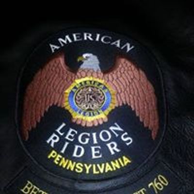 Legion Riders Bethel Park Post 760