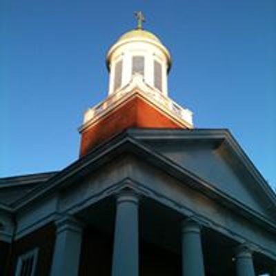 St. Paul's Memorial Church, Charlottesville