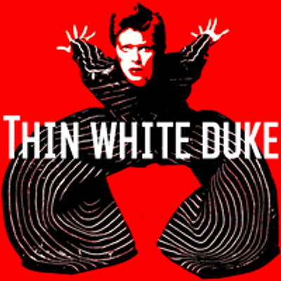 Thin White Duke-Tribute to David Bowie