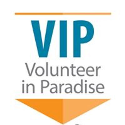 Volunteer In Paradise
