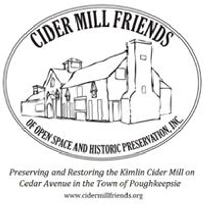 Cider Mill Friends of Open Space & Historic Preservation