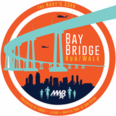 Navy Bay Bridge Run\/Walk