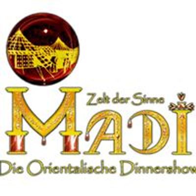 Madi - Zelt der Sinne