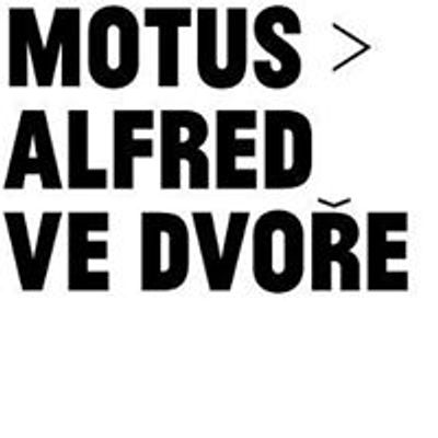 Alfred ve dvo\u0159e \/ Motus