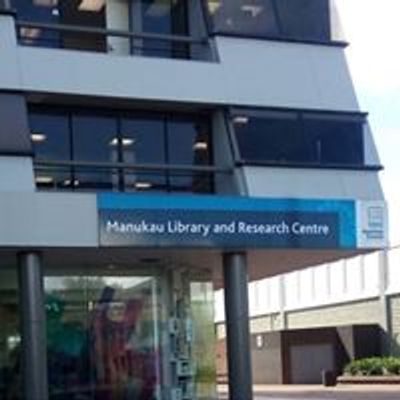 Manukau Library and Research Centre Te Paerangi