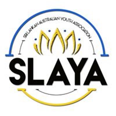 SLAYA - Sri Lankan Australian Youth Association