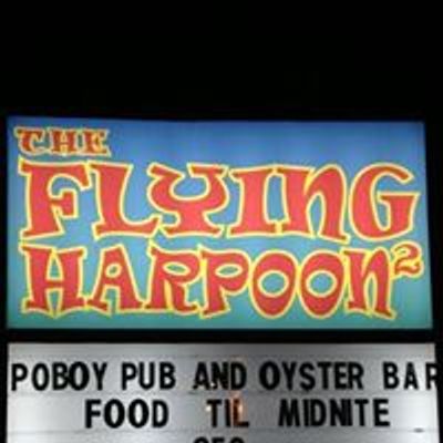 The Flying Harpoon 2