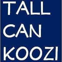 Tall Can Koozi