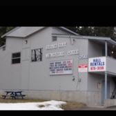 Blind Bay Memorial Hall and Reedman Gallery