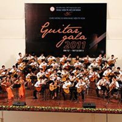 Saigon International Guitar Festival