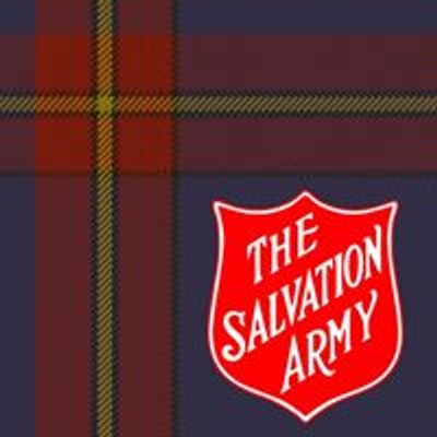 The Salvation Army - Edinburgh City Corps