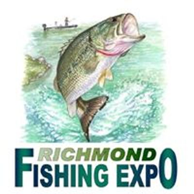 Richmond Fishing Expo, January 18 - 20, 2019