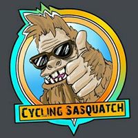 Cycling Sasquatch