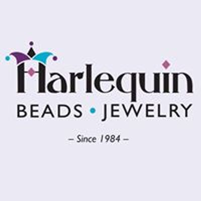 Harlequin Beads and Jewelry