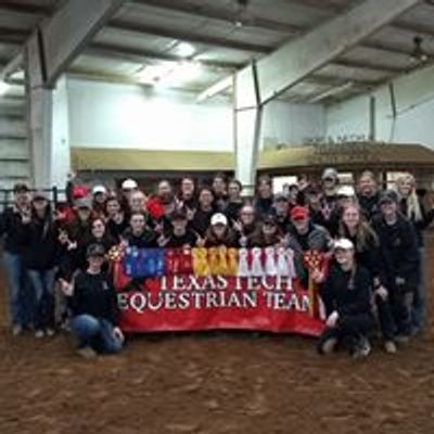 Texas Tech Equestrian Team