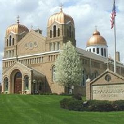 St. Haralambos Greek Orthodox Church