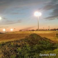 Spokes BMX