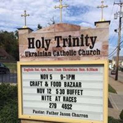 Holy Trinity Ukrainian Catholic Church