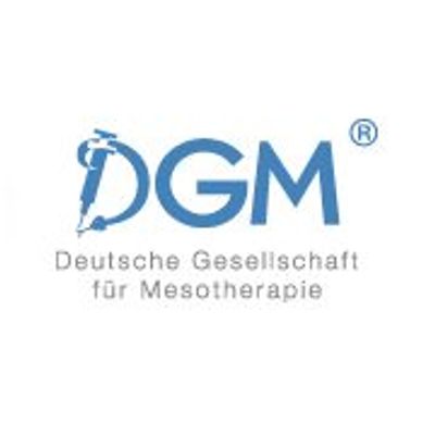 Deutsche Gesellschaft F\u00fcr Mesotherapie
